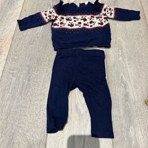 3-6 Month Baby Girl set